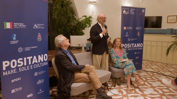 Giulio Napolitano Barbara Palombelli Francesco Rutelli
