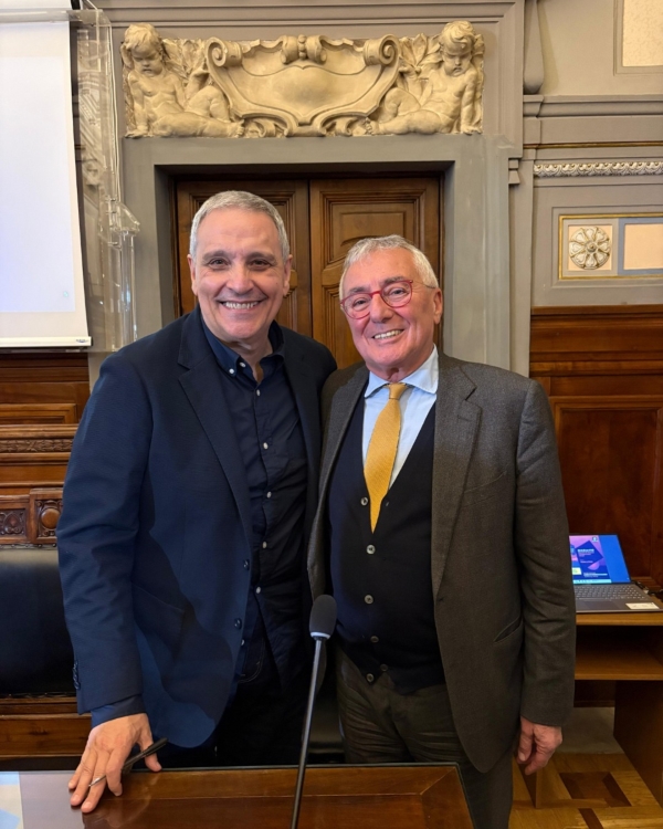 Maurizio De Giovanni, Andrea Prete
